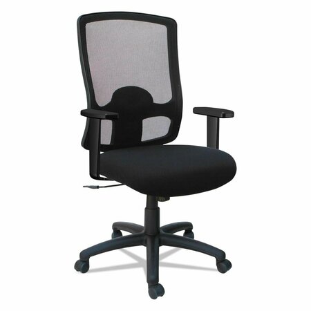 FINE-LINE ALE Etros Series High-Back Swivel & Tilt Chair Black FI3191944